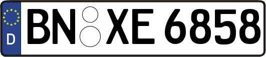 BN-XE6858