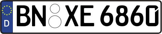 BN-XE6860