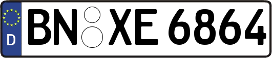 BN-XE6864