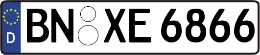 BN-XE6866