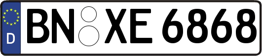 BN-XE6868