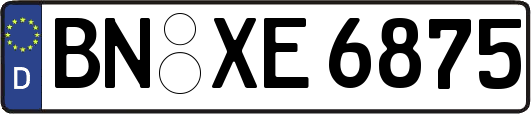 BN-XE6875