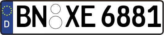 BN-XE6881