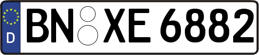 BN-XE6882