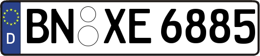 BN-XE6885