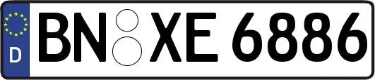 BN-XE6886