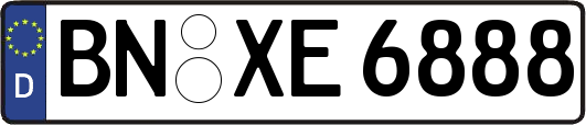 BN-XE6888