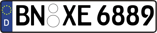 BN-XE6889
