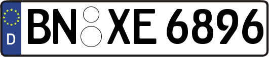 BN-XE6896