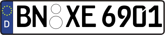 BN-XE6901