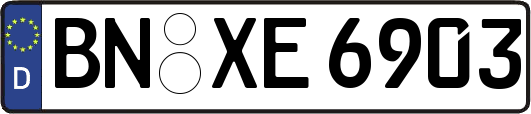 BN-XE6903