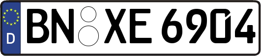 BN-XE6904
