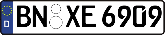 BN-XE6909
