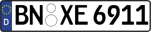 BN-XE6911