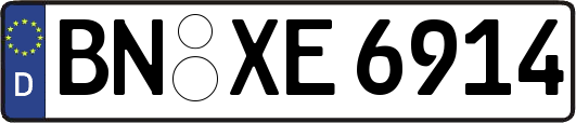 BN-XE6914