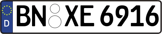 BN-XE6916