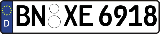 BN-XE6918