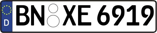 BN-XE6919