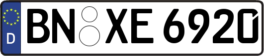 BN-XE6920