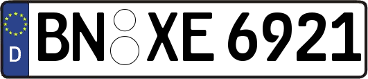 BN-XE6921