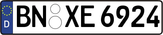 BN-XE6924