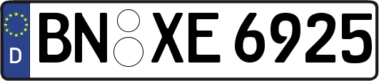 BN-XE6925