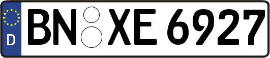 BN-XE6927