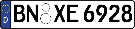 BN-XE6928