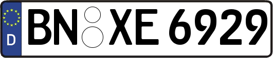 BN-XE6929