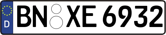 BN-XE6932