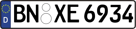 BN-XE6934