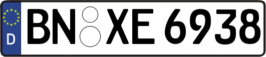 BN-XE6938