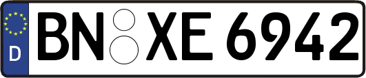 BN-XE6942