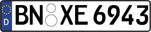 BN-XE6943