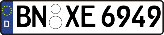 BN-XE6949