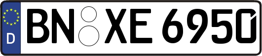 BN-XE6950