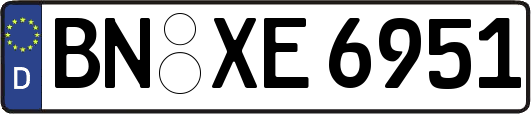 BN-XE6951
