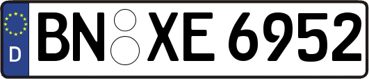 BN-XE6952