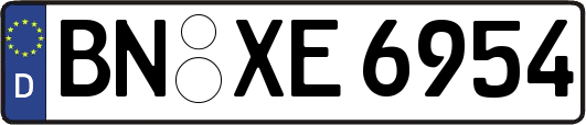 BN-XE6954