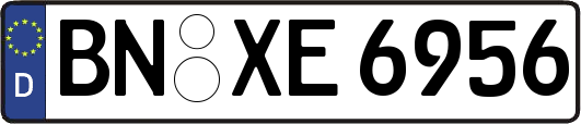 BN-XE6956