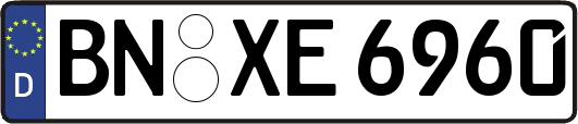 BN-XE6960