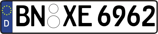 BN-XE6962