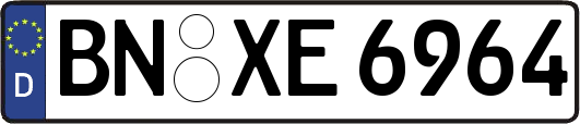 BN-XE6964