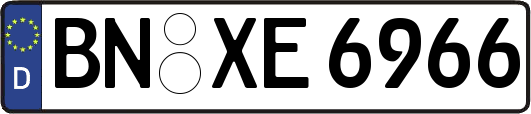 BN-XE6966