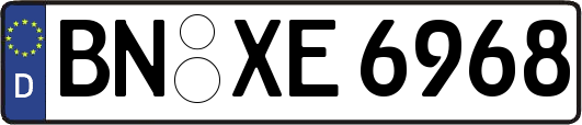 BN-XE6968