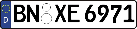 BN-XE6971