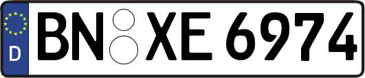BN-XE6974
