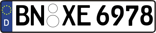 BN-XE6978