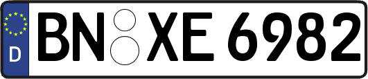 BN-XE6982