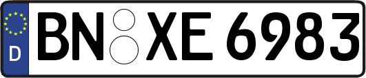 BN-XE6983